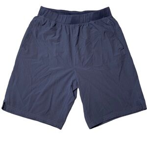 APANA MEN’S BLUE SHORTS WITH POCKETS SIZE MEDIUM